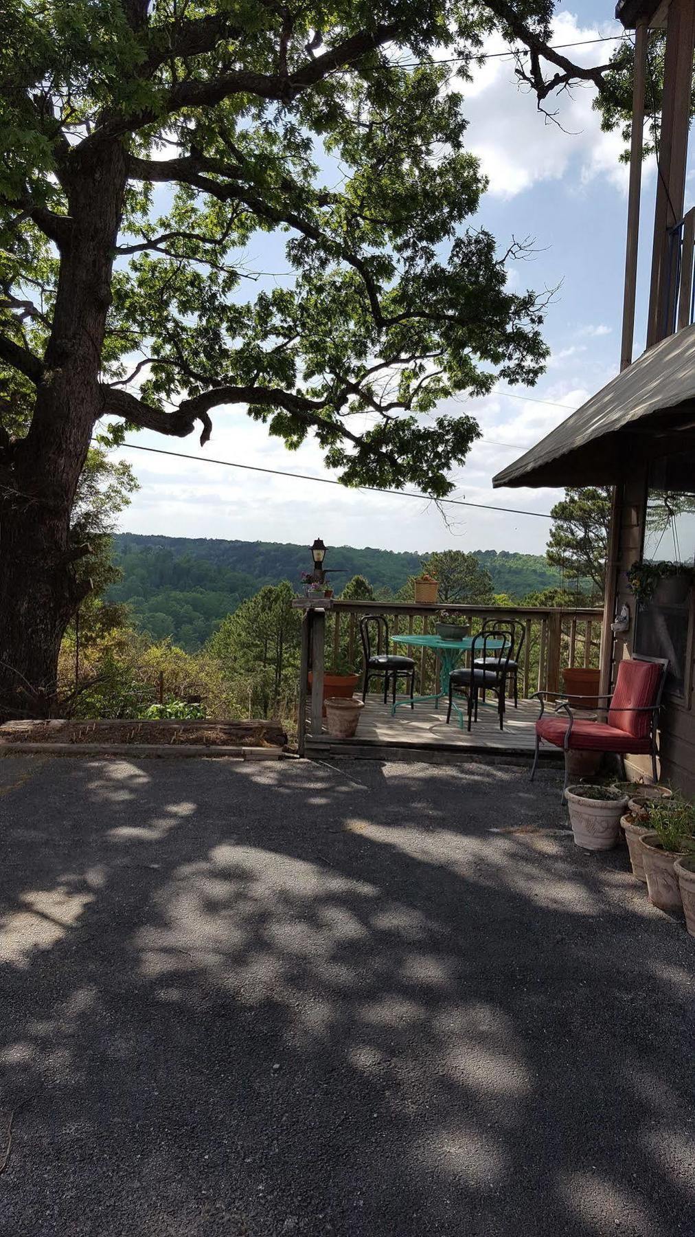 The Bluebird Lodge Eureka Springs Exterior photo