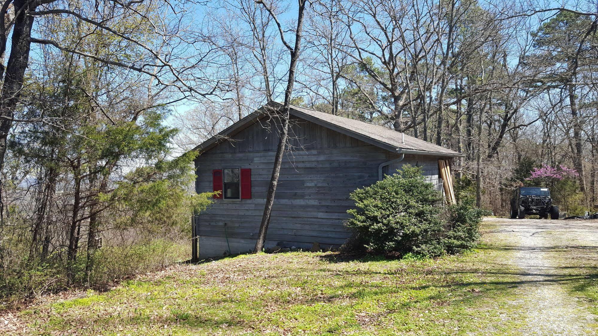 The Bluebird Lodge Eureka Springs Exterior photo